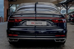 Audi A8 60TDI/Quattro/Камера360/Bang&Olufsen/Virtual/Ambie, снимка 4