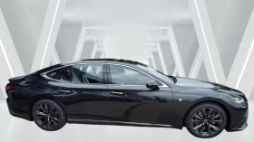 Lexus LS 500 H* F-SPORT* AWD* DISTRONIC* HUD* MARKLEV* ГАРАНЦИЯ, снимка 7