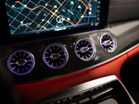 Mercedes-Benz AMG GT PERFROMANCE 53* BURMASTER* ОБДУХ* 360* LANE ASSIST, снимка 10