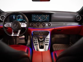 Mercedes-Benz AMG GT PERFROMANCE 53* BURMASTER* ОБДУХ* 360* LANE ASSIST, снимка 7