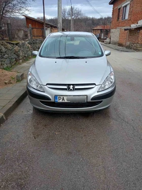 Peugeot 307 2.0 ХДИ 90 к.с., снимка 1