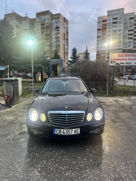 Mercedes-Benz E 320 CDI фейслифт в много добро състояние, снимка 3
