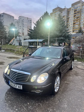 Mercedes-Benz E 320 CDI фейслифт в много добро състояние, снимка 2