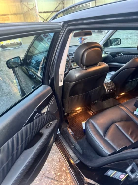 Mercedes-Benz E 320 CDI фейслифт в много добро състояние, снимка 9