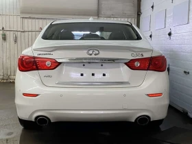 Infiniti Q50 * RED SPORT 400 3.0T * GPS, Toit, Cuir, Banc chauf, снимка 5