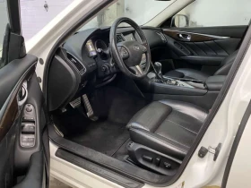 Infiniti Q50 * RED SPORT 400 3.0T * GPS, Toit, Cuir, Banc chauf, снимка 9