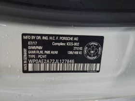 Porsche Panamera  4 / CARFAX / 360 / MATRIX / PANO /CARBON, снимка 15