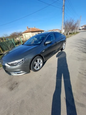Opel Insignia Grand Sport, снимка 2