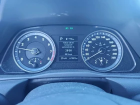 Hyundai Sonata ПАНОРАМА| ПОДГРЕВИ| 2 КЛЮЧА| CARFAX| , снимка 8