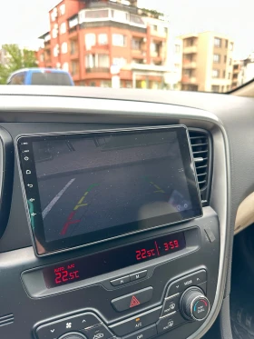 Kia Optima 2.0 газ/бензин, снимка 10