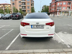 Kia Optima 2.0 газ/бензин, снимка 5