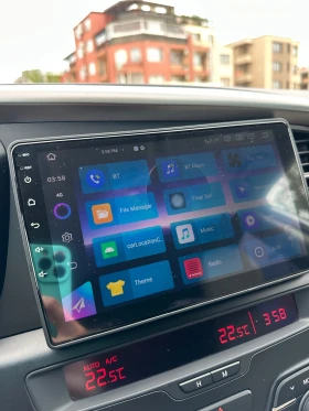 Kia Optima 2.0 газ/бензин, снимка 9