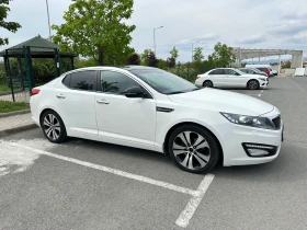 Kia Optima 2.0 газ/бензин, снимка 3