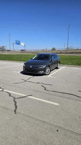 VW Passat  2.0tdi 190ph Highline , снимка 1