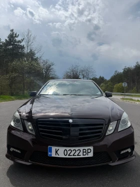 Mercedes-Benz E 350, снимка 6