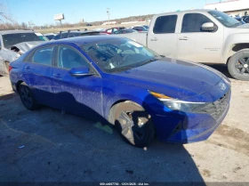 Hyundai Elantra 1.6l Hybrid Blue, снимка 13