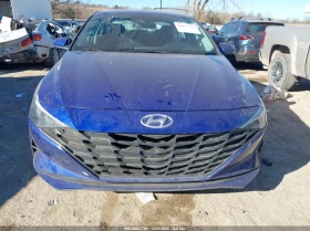 Hyundai Elantra 1.6l Hybrid Blue, снимка 12
