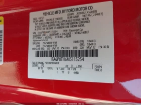 Ford Mustang 2.3l Ecoboost Premium Fastback, снимка 9