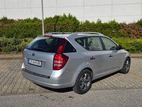 Kia Ceed 1.4i Фабрична газ* Напълно обслужена* , снимка 1