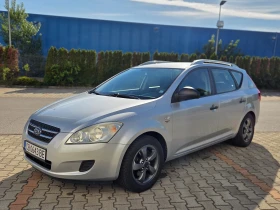 Kia Ceed 1.4i Фабрична газ* Напълно обслужена* , снимка 5
