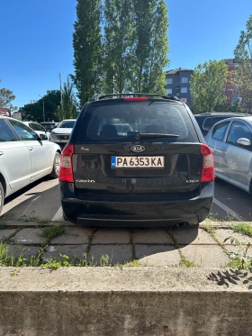 Kia Carens, снимка 4