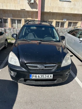 Kia Carens, снимка 1