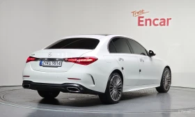 Mercedes-Benz C 300 AMG* LINE* ПОДГРЕВ* ОБДУХВАНЕ* LANE* ASSIST* 360КА, снимка 2