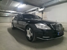 Mercedes-Benz S 500, снимка 2