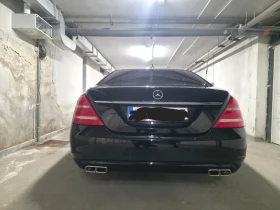 Mercedes-Benz S 500, снимка 5