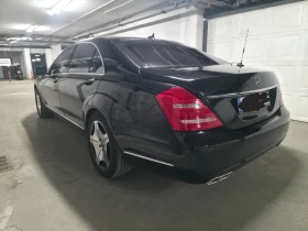 Mercedes-Benz S 500, снимка 4