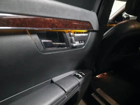 Mercedes-Benz S 500, снимка 9