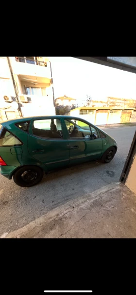 Mercedes-Benz A 170, снимка 4