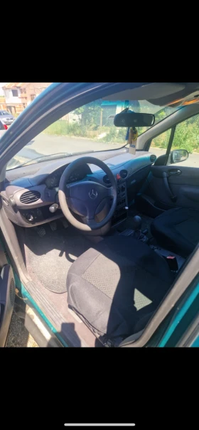 Mercedes-Benz A 170, снимка 5