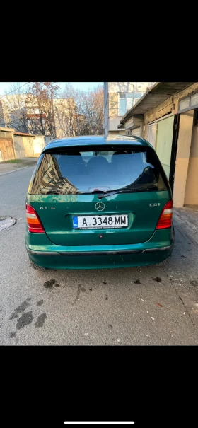 Mercedes-Benz A 170, снимка 2
