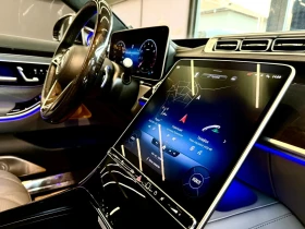 Maybach S580 MAYBACH* 4Matic* Масаж* 360* Burmester* Лизинг, снимка 16