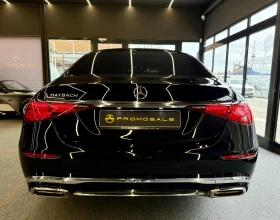 Maybach S580 MAYBACH* 4Matic* Масаж* 360* Burmester* Лизинг, снимка 5