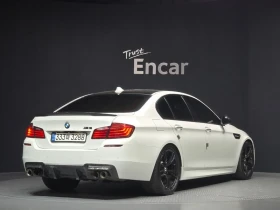 BMW M5 M5 Sedan| 560к.с.| ВКЛ.ТЕХНОТЕСТ, снимка 2