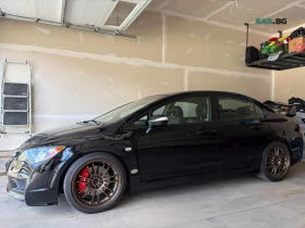 Honda Civic Acura CSX Type-S Автокредит Цена до България, снимка 6