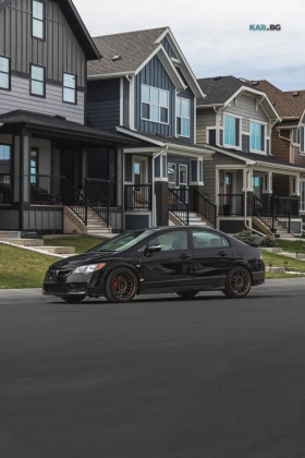 Honda Civic Acura CSX Type-S Автокредит Цена до България, снимка 5