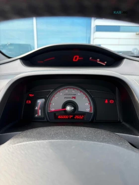 Honda Civic Acura CSX Type-S Автокредит Цена до България, снимка 14