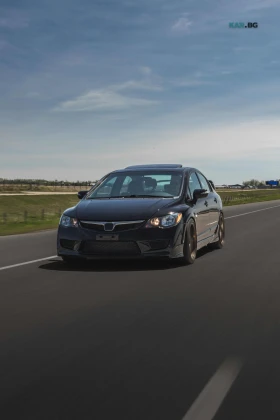 Honda Civic Acura CSX Type-S Автокредит Цена до България, снимка 3