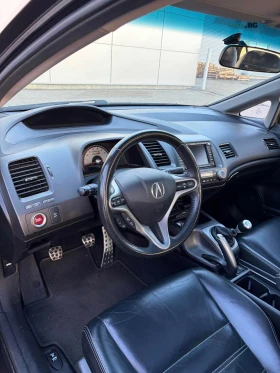 Honda Civic Acura CSX Type-S Автокредит Цена до България, снимка 12