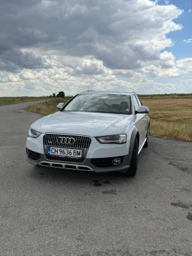 Audi A4 Allroad, снимка 1