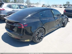 Tesla Model 3 Performance Dual Motor All-Wheel Drive, снимка 4