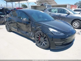Tesla Model 3 Performance Dual Motor All-Wheel Drive, снимка 1