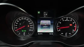 Mercedes-Benz C 43 AMG ЛЮК* HUD* KEYLESS* ЕЛ. БАГАЖНИК* КРАЙНА ЦЕНА, снимка 8