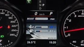Mercedes-Benz C 43 AMG ЛЮК* HUD* KEYLESS* ЕЛ. БАГАЖНИК* КРАЙНА ЦЕНА, снимка 17