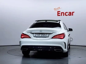 Mercedes-Benz CLA 250  4Matic, снимка 4