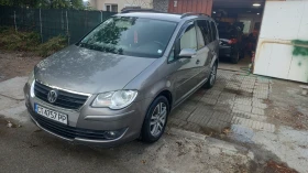 VW Touran, снимка 4
