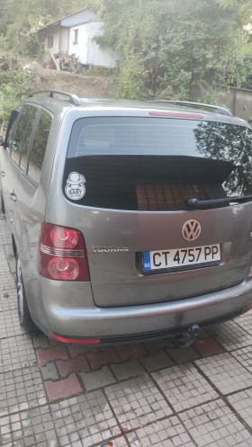 VW Touran, снимка 2